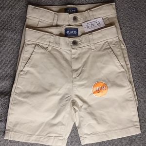The Children's Place Size 4 Uniform Shorts